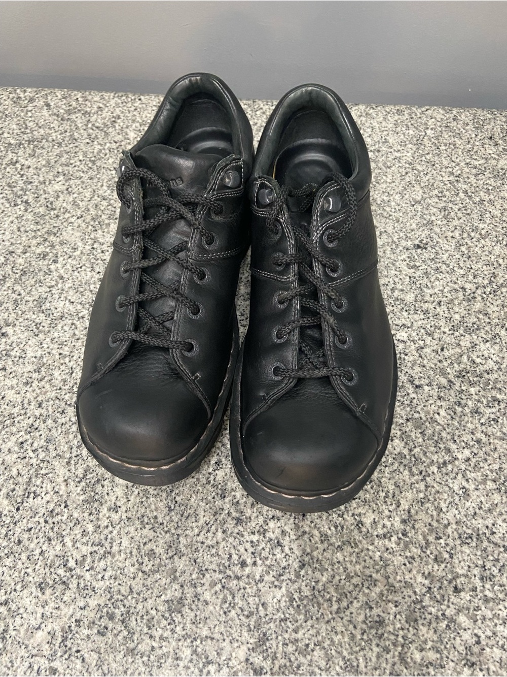 DR MARTENS Mens 11532 Kyle Black Oxford Leather Lace Up Shoes Work Shoe US 13 - Picture 5 of 17
